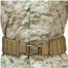 BLACKHAWK Taktický pás Padded Patrol Belt & Pad - pískový - S