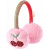 Klapky na uši Cherry