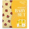 Weleda Měsíčkový kojenecký SET Weleda Baby and Child nechtíkový dojčenský kúpel´ 200 ml + Weleda Baby and Child nechtíkový dojčenský olej bez parfumácie 200 ml + Weleda Baby and Child harmančekový doj
