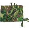 Viacúčelová celta TARP Mil-Tec® - woodland