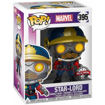 Classic star store lord funko pop