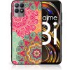 VSETKONAMOBIL 41896 MY ART Silikónový obal Realme 8i MANDALA (043)