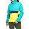 Flísová mikina Patagonia Synch Anorak - phosphorus green