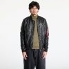 Bunda Alpha Industries Inc. MA-1 Leather Black L L