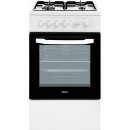 Sporák Beko CSM 52020 DW