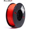 XtendLAN TPU filament 1,75mm červený 1kg