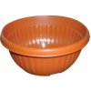 PLASTKON Kvetináč Harmonie 17cm terakota