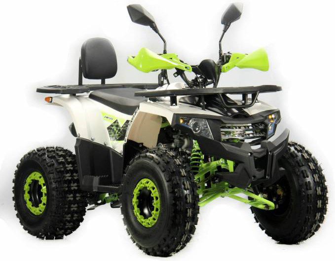 Sunway ATV Farmer 125CC RS Edition Plus - 3G