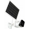 Xtend Home SO100/ Solární kamera/ 1080p/ 4mm/ Wi-Fi/ IP65/ IR až 15m/ Tuya CZ a SK
