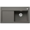 Blanco ZENAR 5 S IF Silgranit sivá vulkán