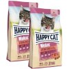 Happy Cat Minkas Sterilised Lachs SET 2x 10 kg