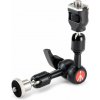 Manfrotto 244 Micro Arm s Arri style adapter