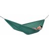 Hojdacia sieť Amazonas Travel Set - tmavo zelená