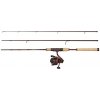 Prút + Naviják Abu Garcia Tormentor2 Travel Spinning Combo 2,44m 8-24gr 2000