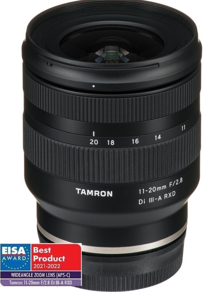 Tamron 11-20mm f/2.8 Di III-A RXD Fujifilm X