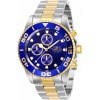 Invicta 28692 (Hodinky Invicta 28692 Pro Diver Chronograph Quartz Blue Dial Men's Watch)