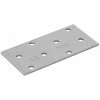 DOMAX PP perforovaná platňa PP 1 - 80 x 40 x 2 mm (20 ks)
