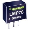 Gaptec 10070273 DC / DC menič napätia, DPS 24 V/DC 5 V/DC 1.5 A 7.5 W Počet výstupov: 1 x; 10070273