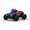 TURBO RACING 1/76 C82 Off-Road Police RC Car RTR (čierna)