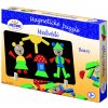 Magnetické puzzle medvede