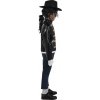 HeliumKing Chlapčenská kostýmová bunda - Michael Jackson Veľkosť - deti: L: 117 - 134 cm