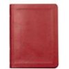 Lsb New Testament with Psalms and Proverbs, Burgundy Faux Leather: Legacy Standard Bible