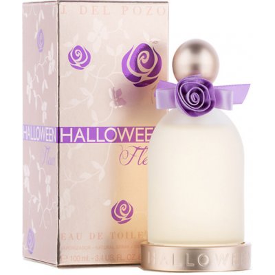 Jesus Del Pozo Halloween Fleur toaletná voda dámska 100 ml