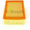 BOSCH Vzduchový filter 1457429964