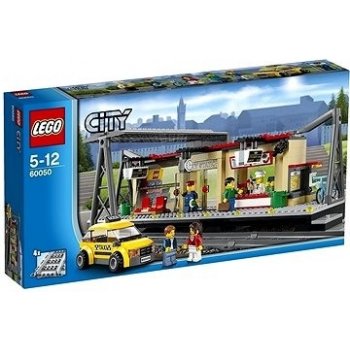 LEGO® City 60050 nádraží