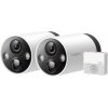 Tapo C420S2 smart cam syst.2xTapo C420+1xTapo H200 Tapo C420S2