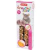 Pochúťka CRUNCHY STICK ovos/vajcia pre myši Zolux