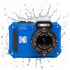 Digitálny fotoaparát Kodak WPZ2 modrý