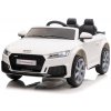 Lean Cars Audi TT-RS Elektrické Autíčko bílá