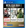 Metal Gear Solid: Master Collection Vol.1 (PS4) 4012927105771