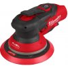 MILWAUKEE MILWAUKEE M12FROS5-0 150 mm excentrická brúska s 5 mm orbitálnym priemerom sólo - 4933493650