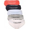5PACK dámske nohavičky Calvin Klein viacfarebné (QD5332-3B0) XL 120 dní na výmenu alebo vrátenie tovaru!