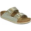BIRKENSTOCK Šľapky Arizona Kids Zlatá