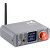 XDuoo XQ-50 Pro 3 (Bluetooth prijímač a slúchadlový zosilňovač. CS8406 digitálny konvertor, CS43131 DAC čip, Bluetooth 5.1.)