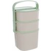 Orion Plastový obedár Almi 2 l + 2 x 1,15 l
