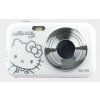YASHICA Hello Kitty Digital Camera DZ-100 (White)