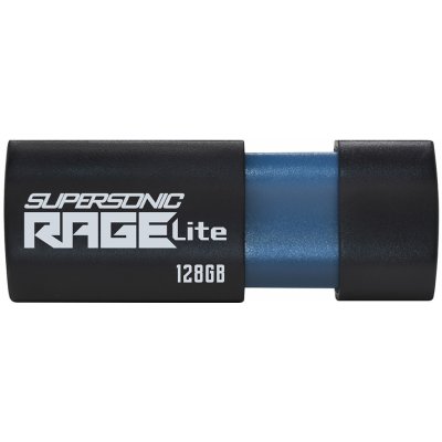 128GB Patriot RAGE LITE USB 3.2 gen 1 PEF128GRLB32U