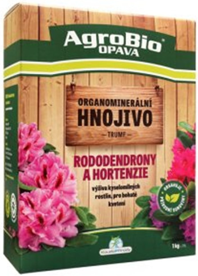 AgroBio Trumf Rododendrony a hortenzie 1 kg