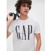 GAP V-SS Corp Logo T pánske tričko 499950-03
