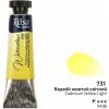 akvarel farba v tube 10 ml ROSA Gallery 731 yellow cadmium light