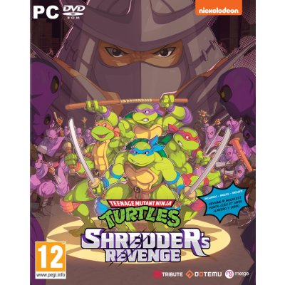 Teenage Mutant Ninja Turtles: Shredder's Revenge