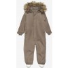 Enfant Zimný funkčný overal En*Fant - Chocolate Chip Veľkosť: 128
