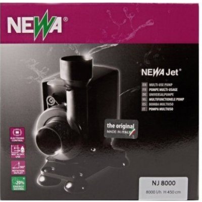 Newa New Jet NJ8000