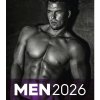 Nástenný kalendár Men 2026