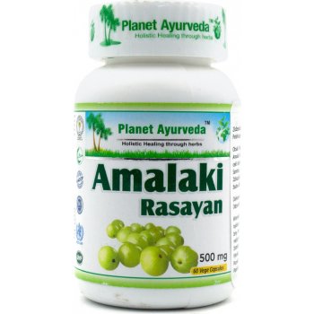 Planet Ayurveda Amalaki Rasayan Kapsuly 500 mg 60 kapsúl