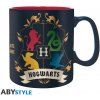Harry Potter – Houses – hrnček